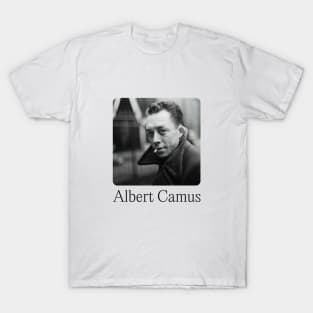 Albert Camus Art T-Shirt